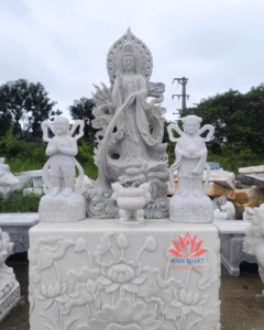 tượng quan âm- dieukhacdaanhnhat.com