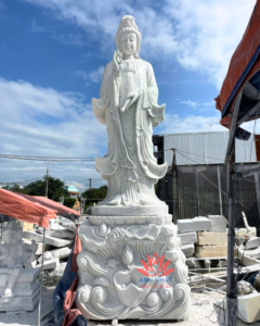 tượng quan âm- dieukhacdaanhnhat.com
