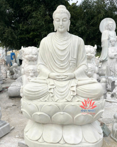 tượng thích ca- dieukhacdaanhnhat.com