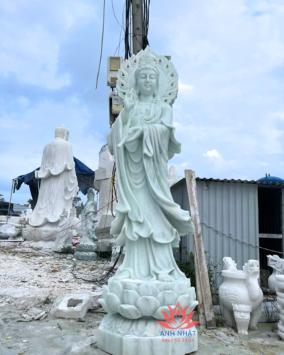 tượng quan âm- dieukhacdaanhnhat.com