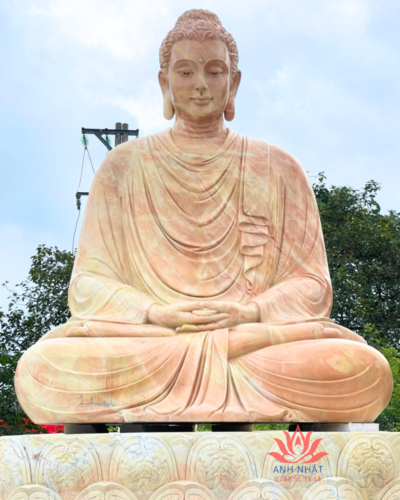 tượng thích ca- dieukhacdaanhnhat.com