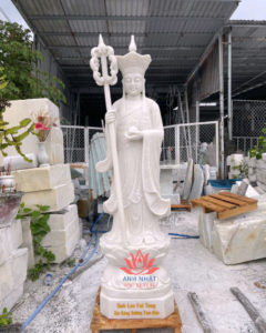 Tượng địa tạng- dieukhacdaanhnhat.com