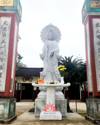 Tượng Quan Âm- dieukhacdaanhnhat.com