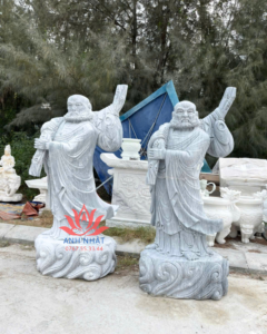 Tượng sư tổ đạt ma- dieukhacdaanhnhat.com