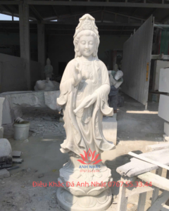 Tượng Quan Âm Tượng Quan Âm- dieukhacdaanhnhat.com