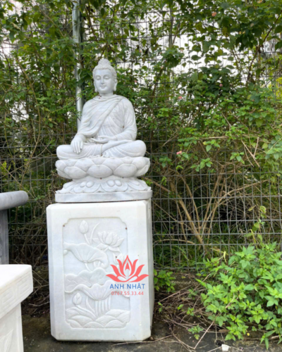 Tượng Thích Ca- dieukhacdaanhnhat.com