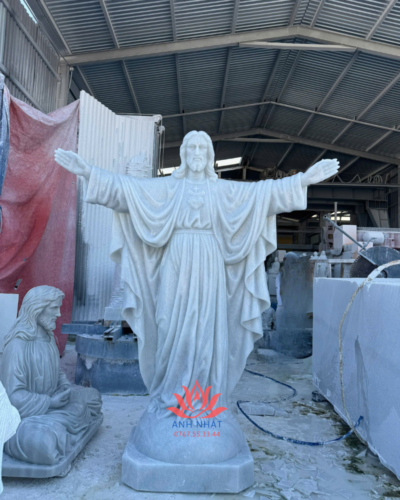 Tượng công giáo- dieukhacdaanhnhat.com