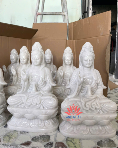 Tượng quan âm- dieukhacdaanhnhat.com