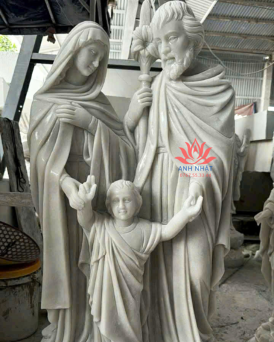 Tượng công giáo- dieukhacdaanhnhat.com