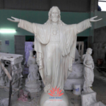 Tượng công giáo- dieukhacdaanhnhat.com